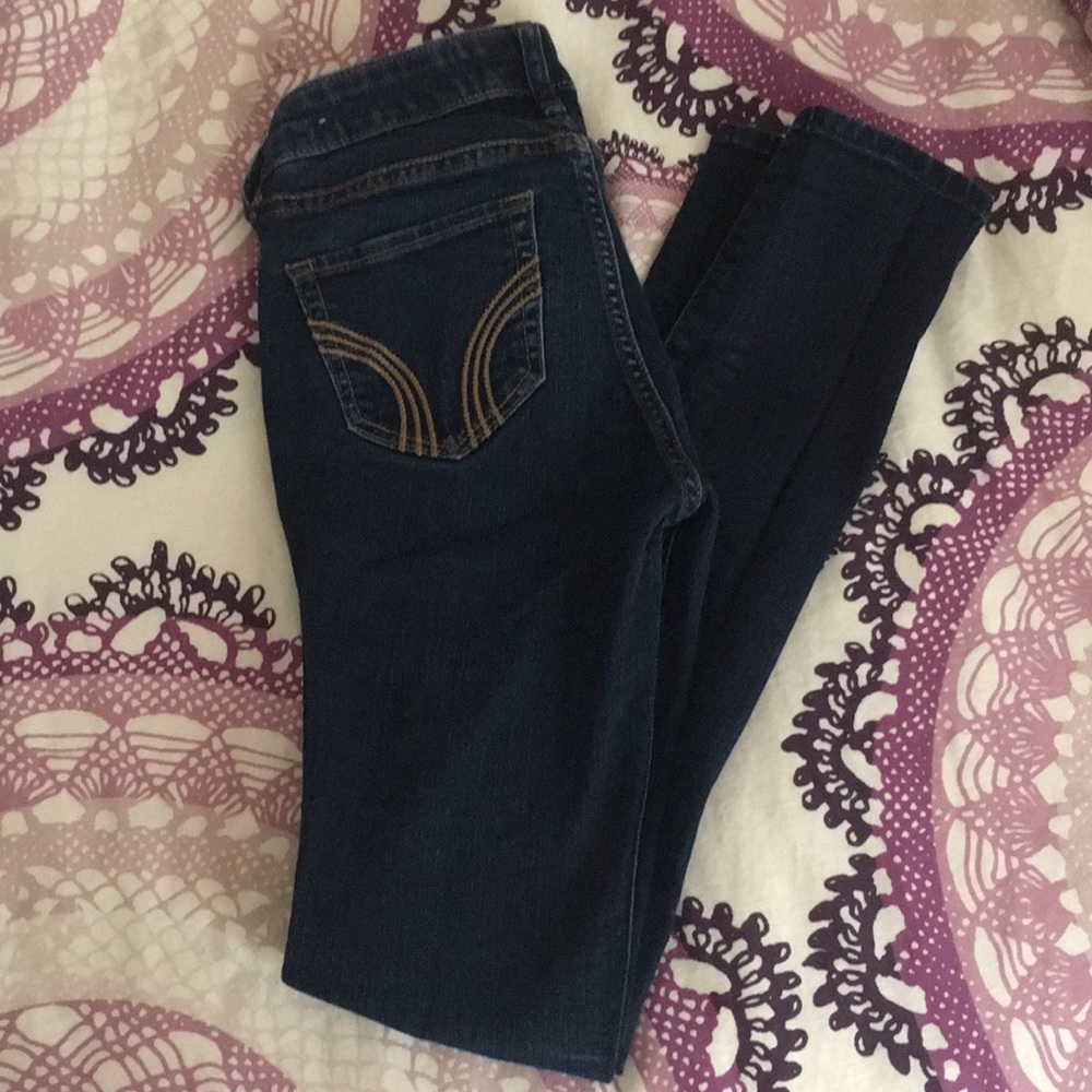 Hollister Denim